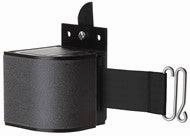 Lavi FixedMount Retractable Belt Safety Barrier