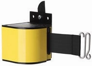 Lavi FixedMount Retractable Belt Safety Barrier