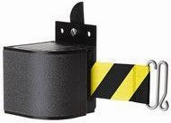 Lavi FixedMount Retractable Belt Safety Barrier