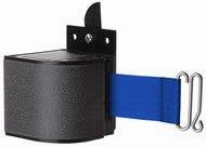 Lavi FixedMount Retractable Belt Safety Barrier