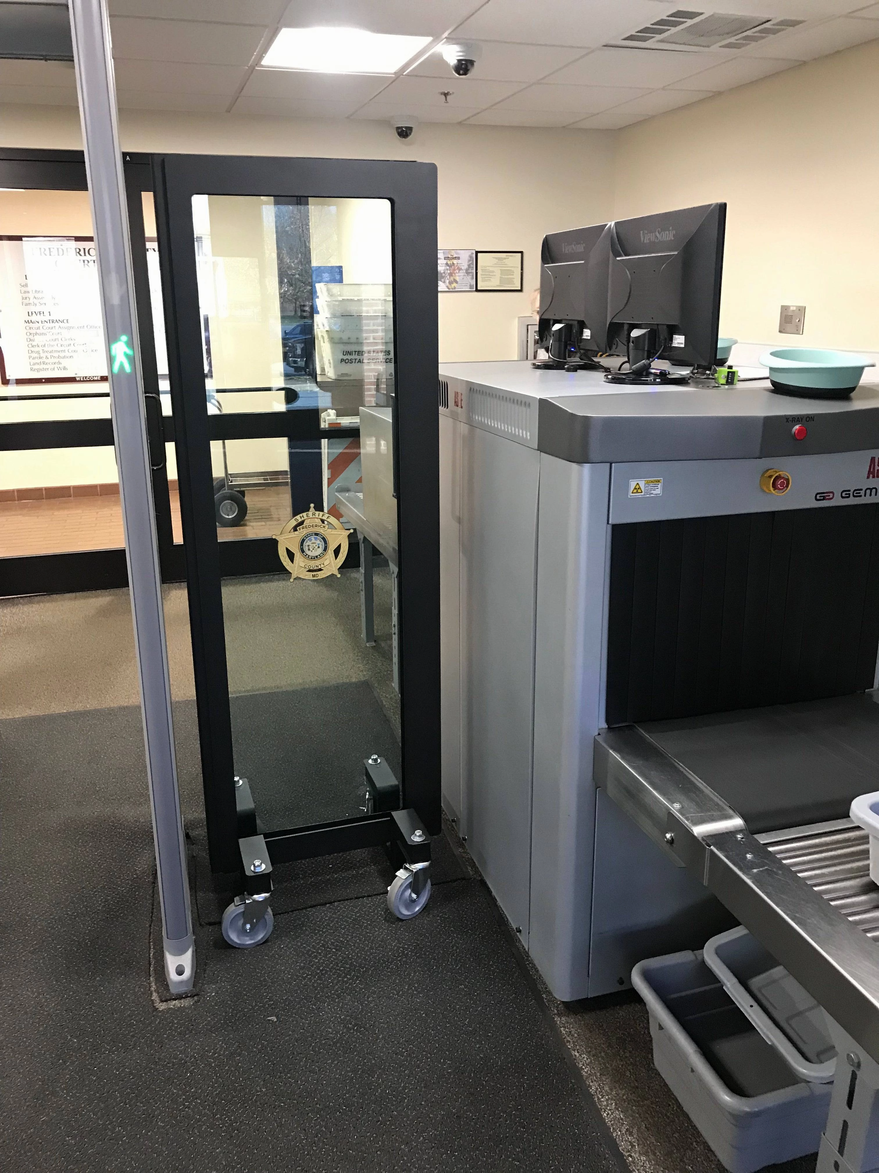 Level III and UL Level 8 Ballistic Glass Panel