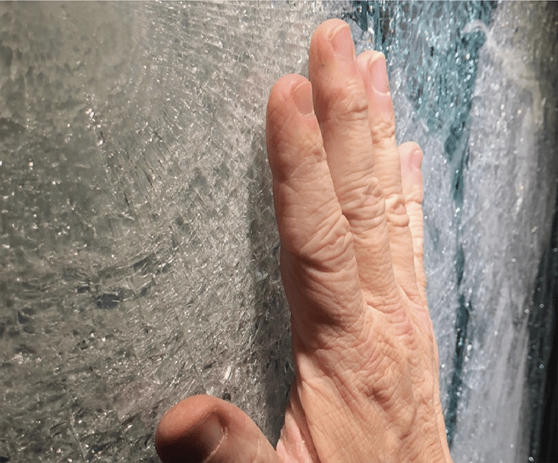 Level III and UL Level 8 Ballistic Glass Panel