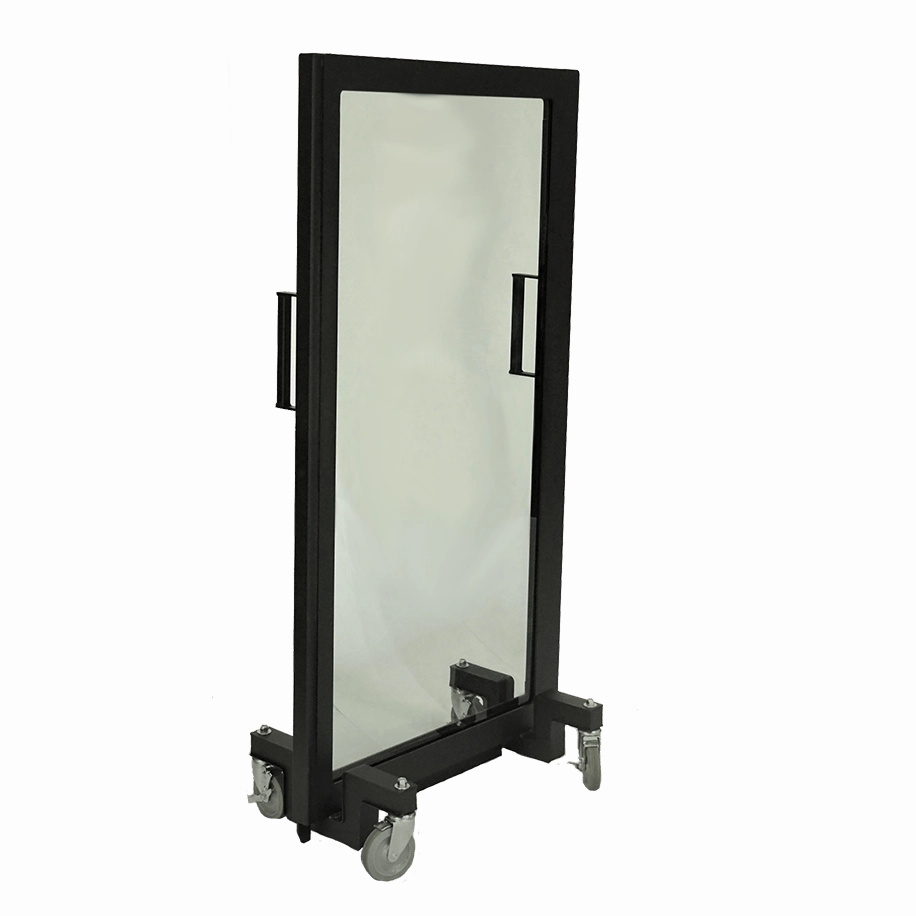 Level III and UL Level 8 Ballistic Glass Panel