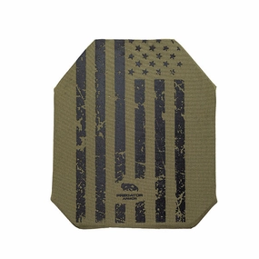 Level III Kevlar Wrapped (Multi-Curve)