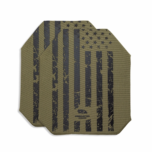 Level III  Kevlar Wrapped (Multi-Curve)