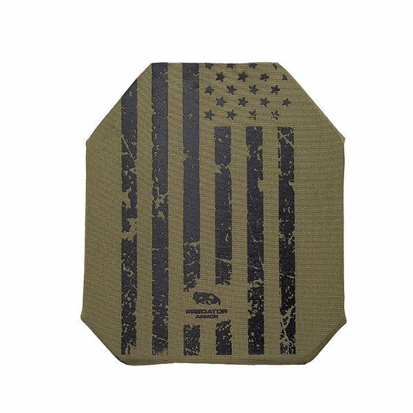 Level III  Kevlar Wrapped (Multi-Curve)