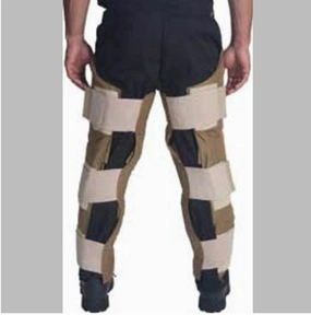 Level IIIA Ballistic Chaps