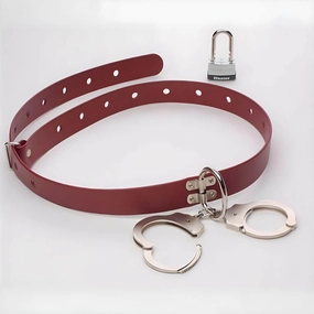 Lockable Transport Belt