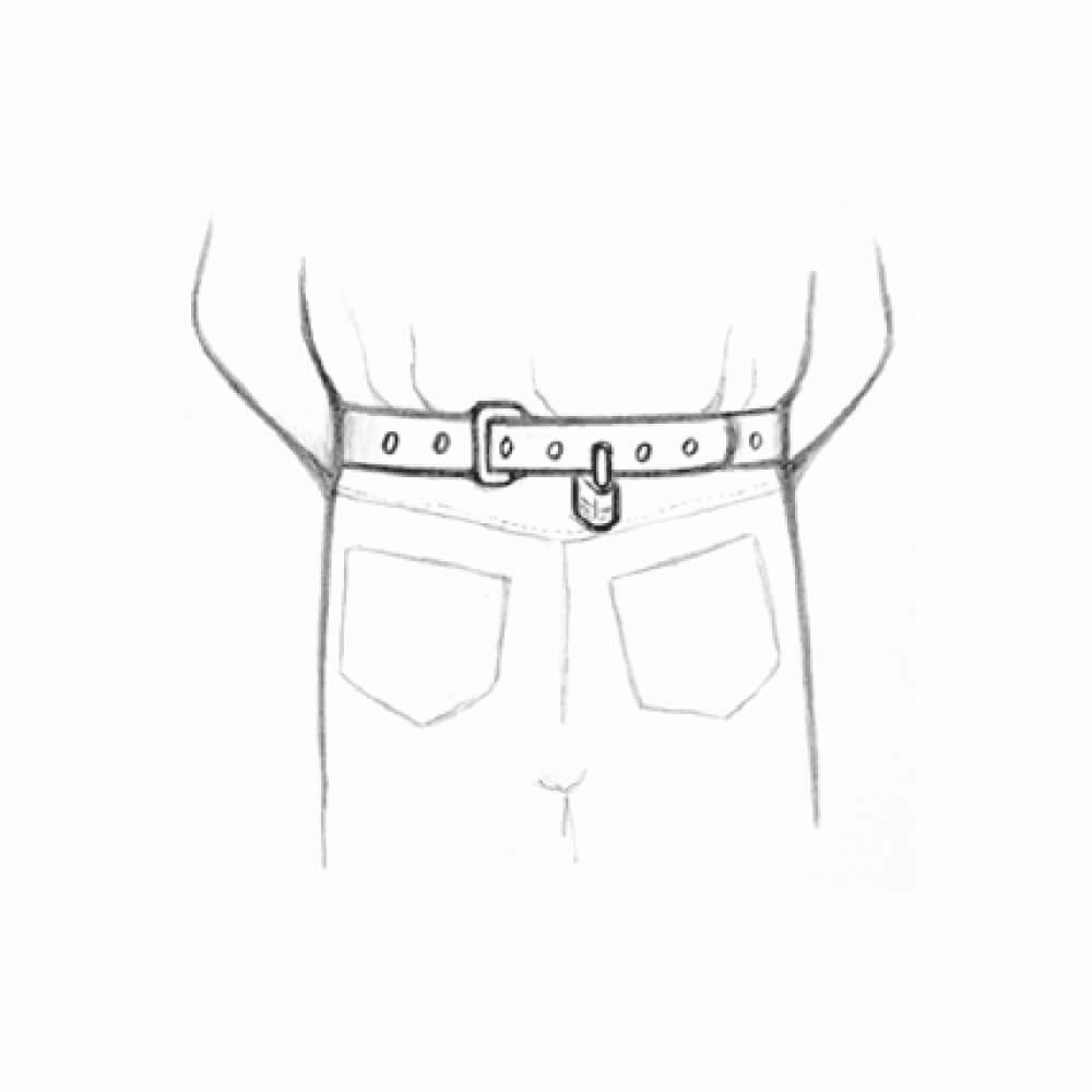 Lockable Transport Belt