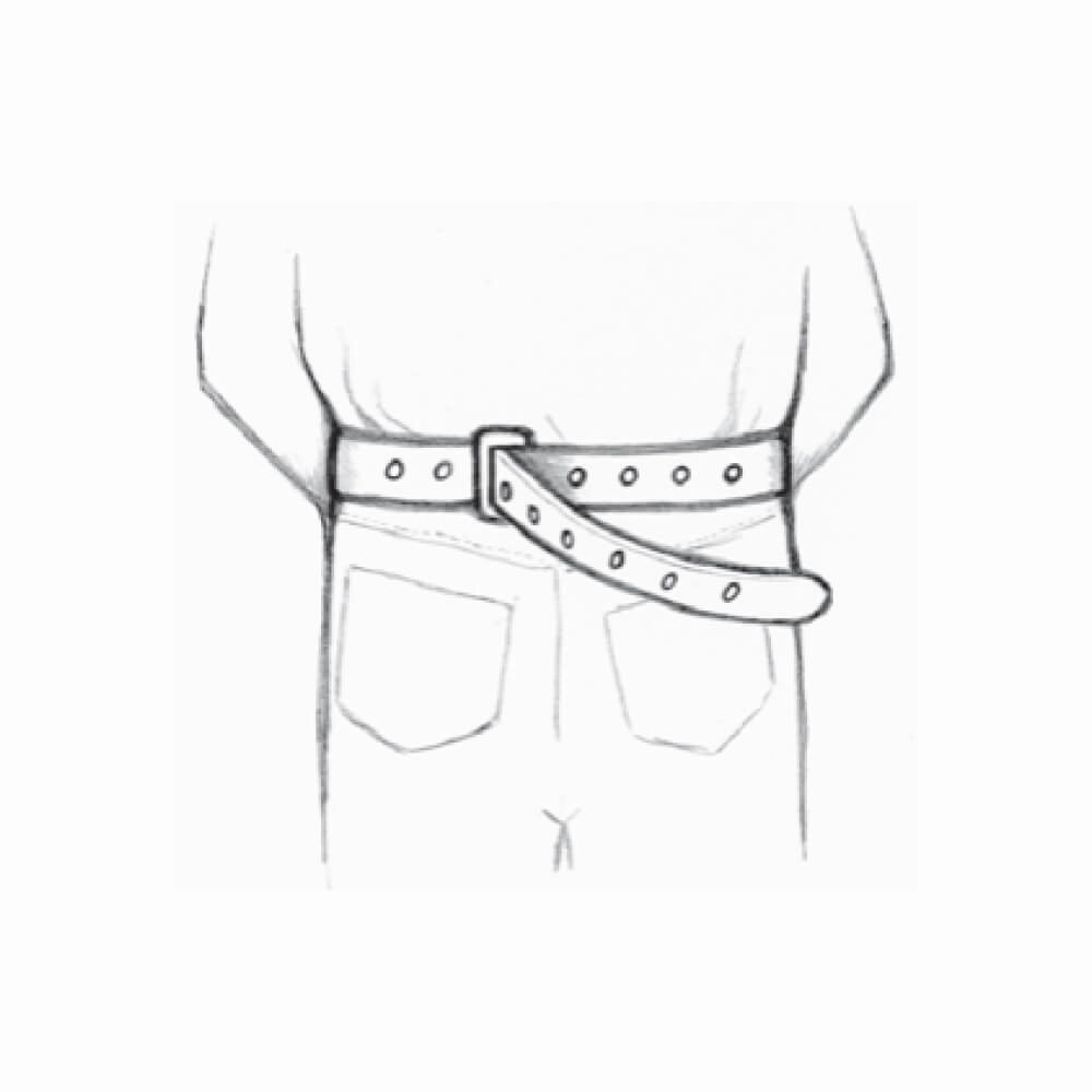 Lockable Transport Belt