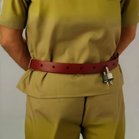 Lockable Transport Belt