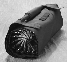 Magnum Spike Tire Deflation Systems for Law Enforcement  MS16
