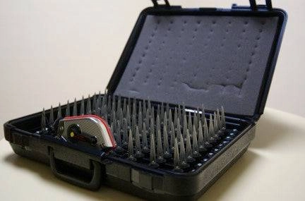 MagnumSpike MS-10 Spike Strip - Sell and Ship to Military and Law Enforcement Agencies. No residential addresses