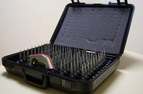 MagnumSpike MS-10 Spike Strip - Sell and Ship to Military and Law Enforcement Agencies. No residential addresses