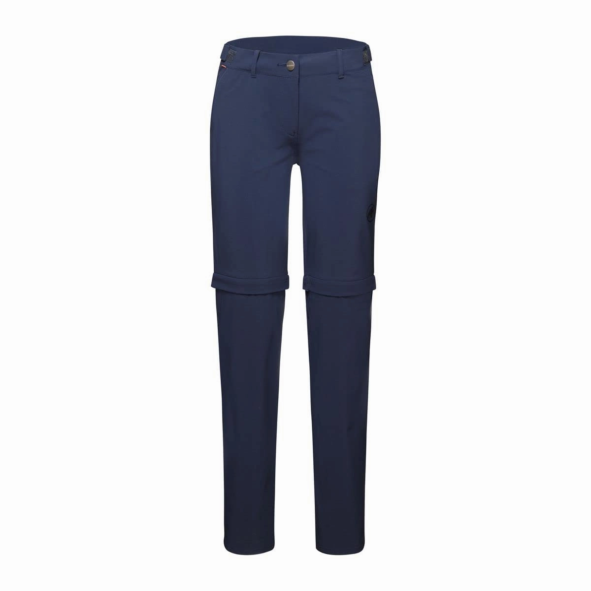 Mammut Damen Runbold Zip Off Hose. Marine. 40