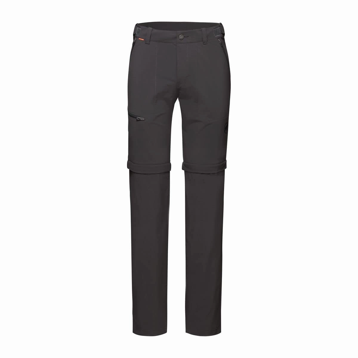 Mammut Herren Runbold Zip Off Pants Men Wanderhose. Phantom. 48