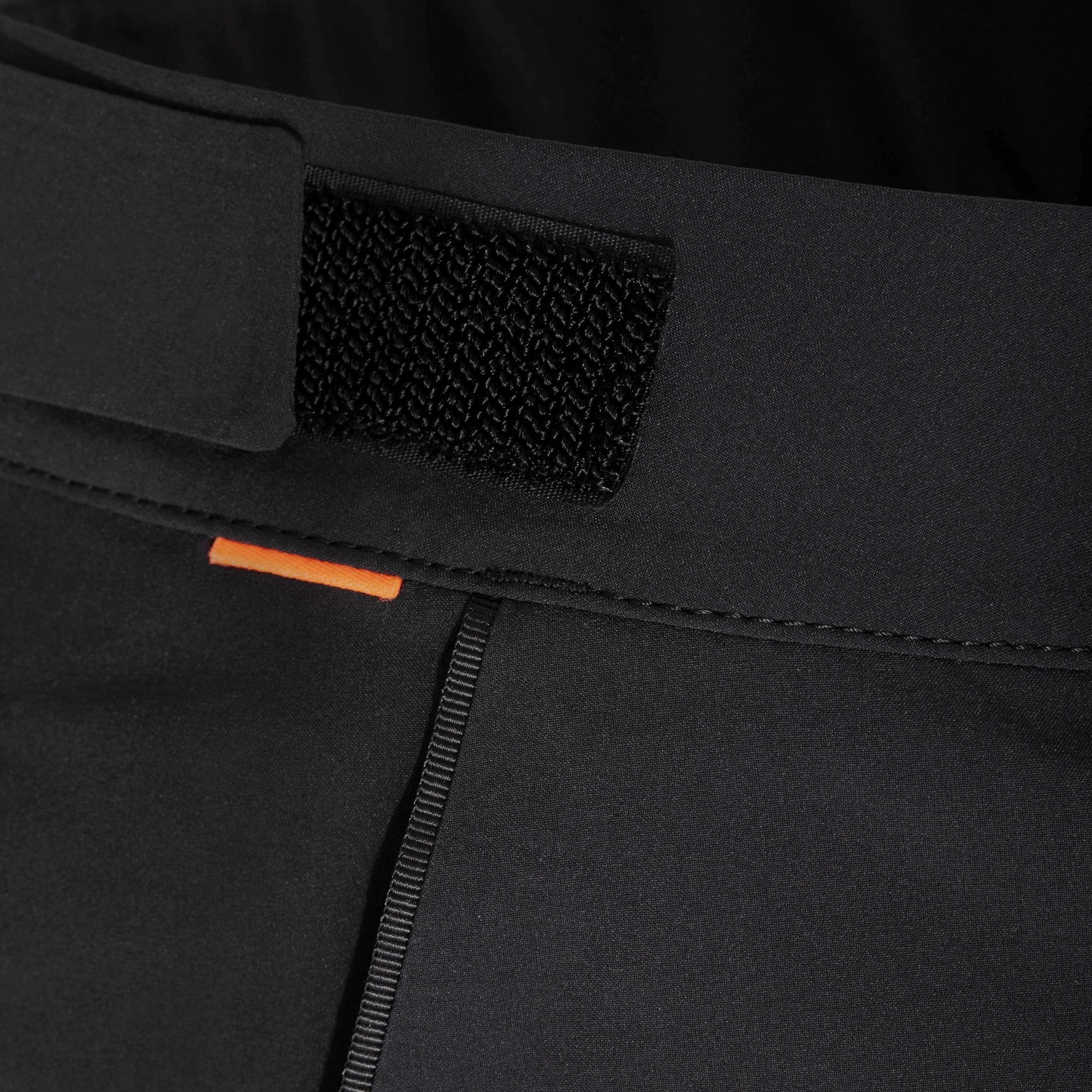 Mammut Runbold Zip-Off-Hose Damen schwarz