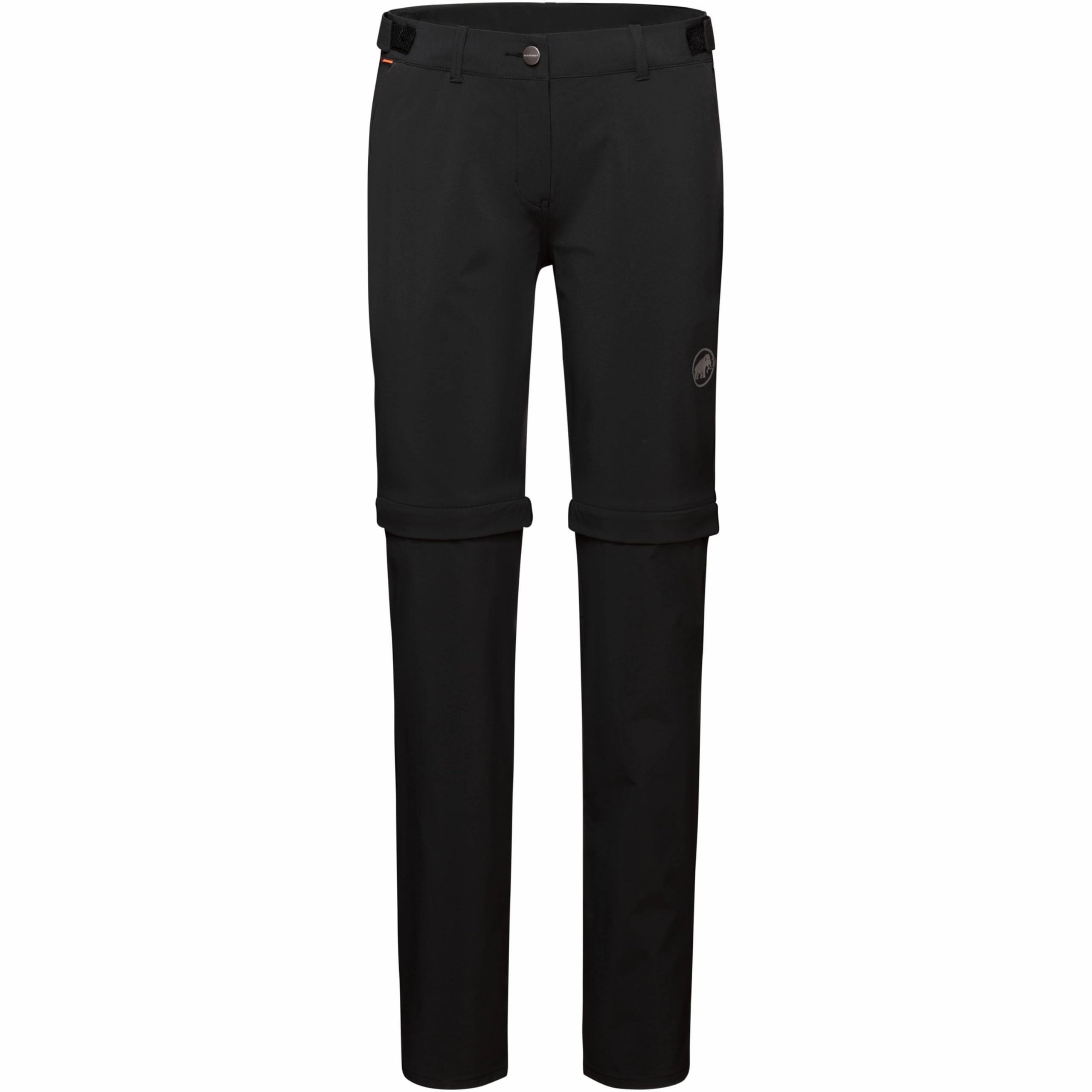 Mammut Runbold Zip-Off-Hose Damen schwarz