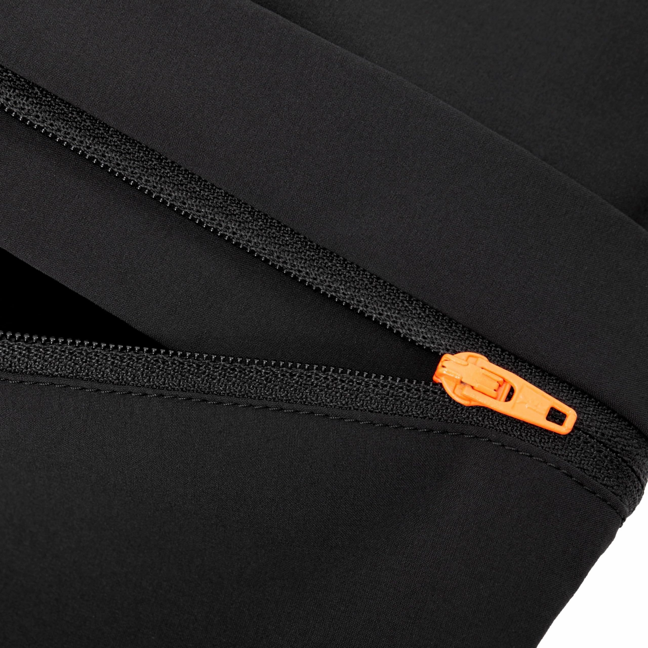 Mammut Runbold Zip-Off-Hose Damen schwarz