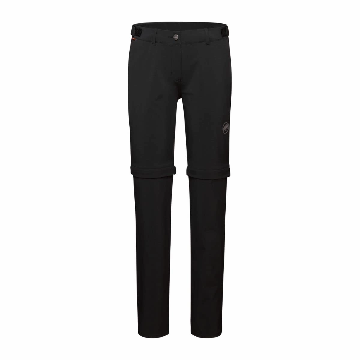 Mammut Runbold Zip-Off-Hose Damen schwarz