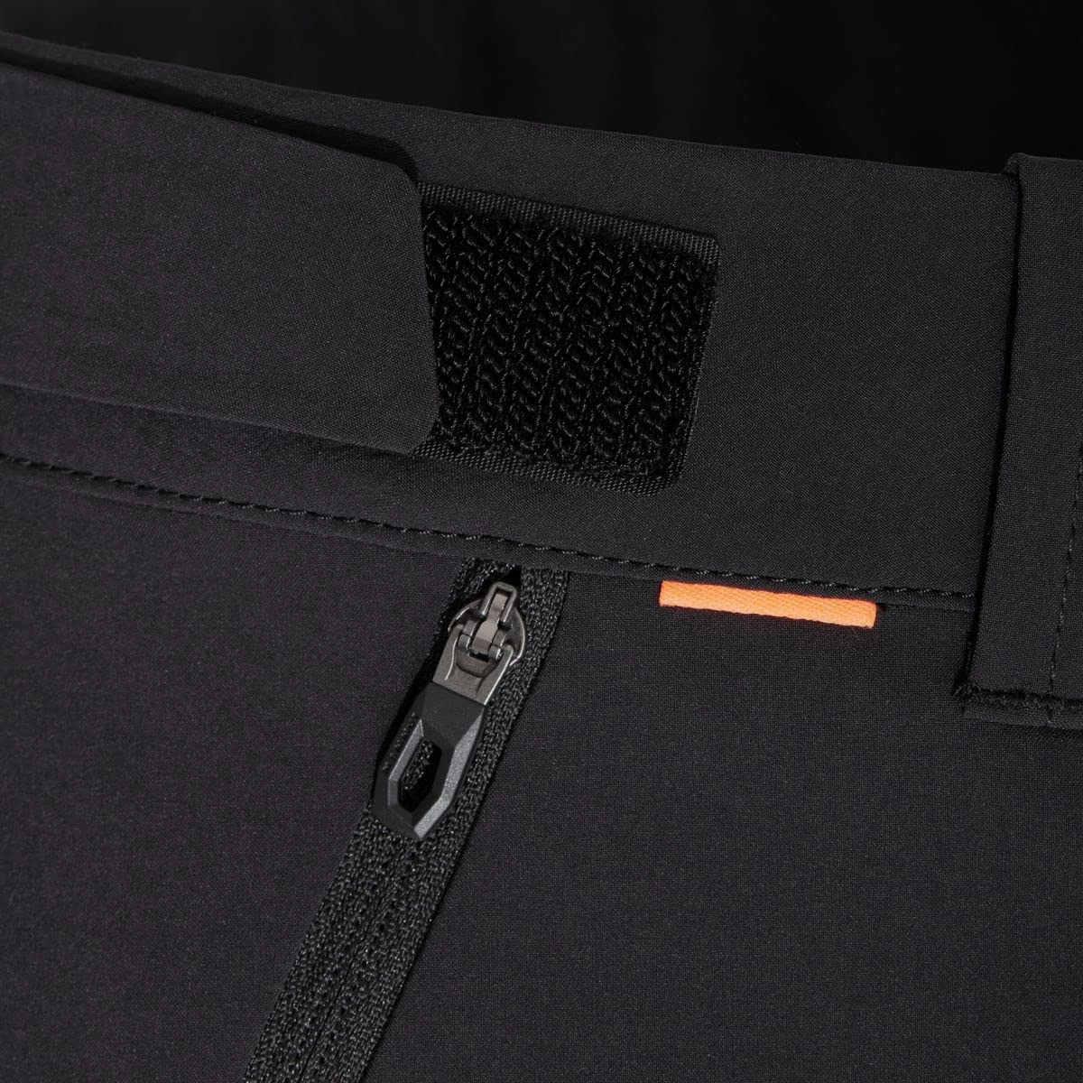 Mammut Runbold Zip Off Pants Black 50
