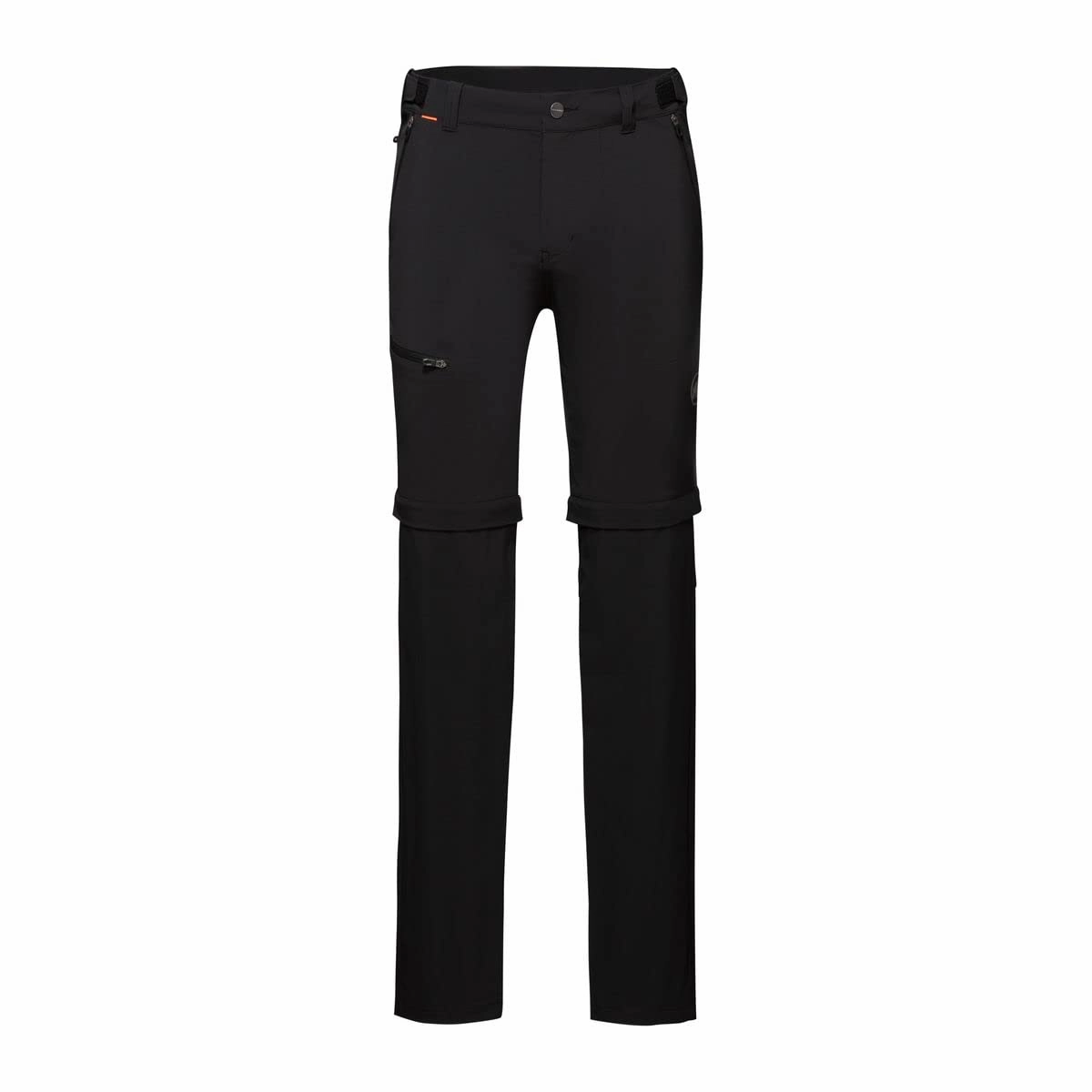 Mammut Runbold Zip Off Pants Black 50