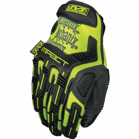 Mechanix Wear Hi-Viz M-Pact XD Gloves