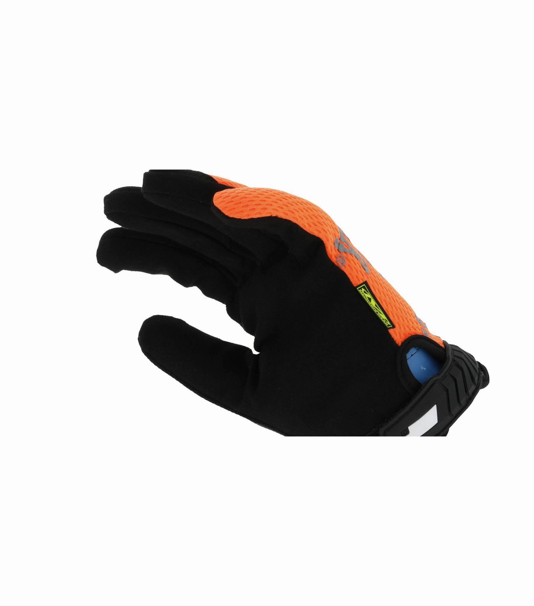 Mechanix Wear Hi-Viz Original Safety Gloves