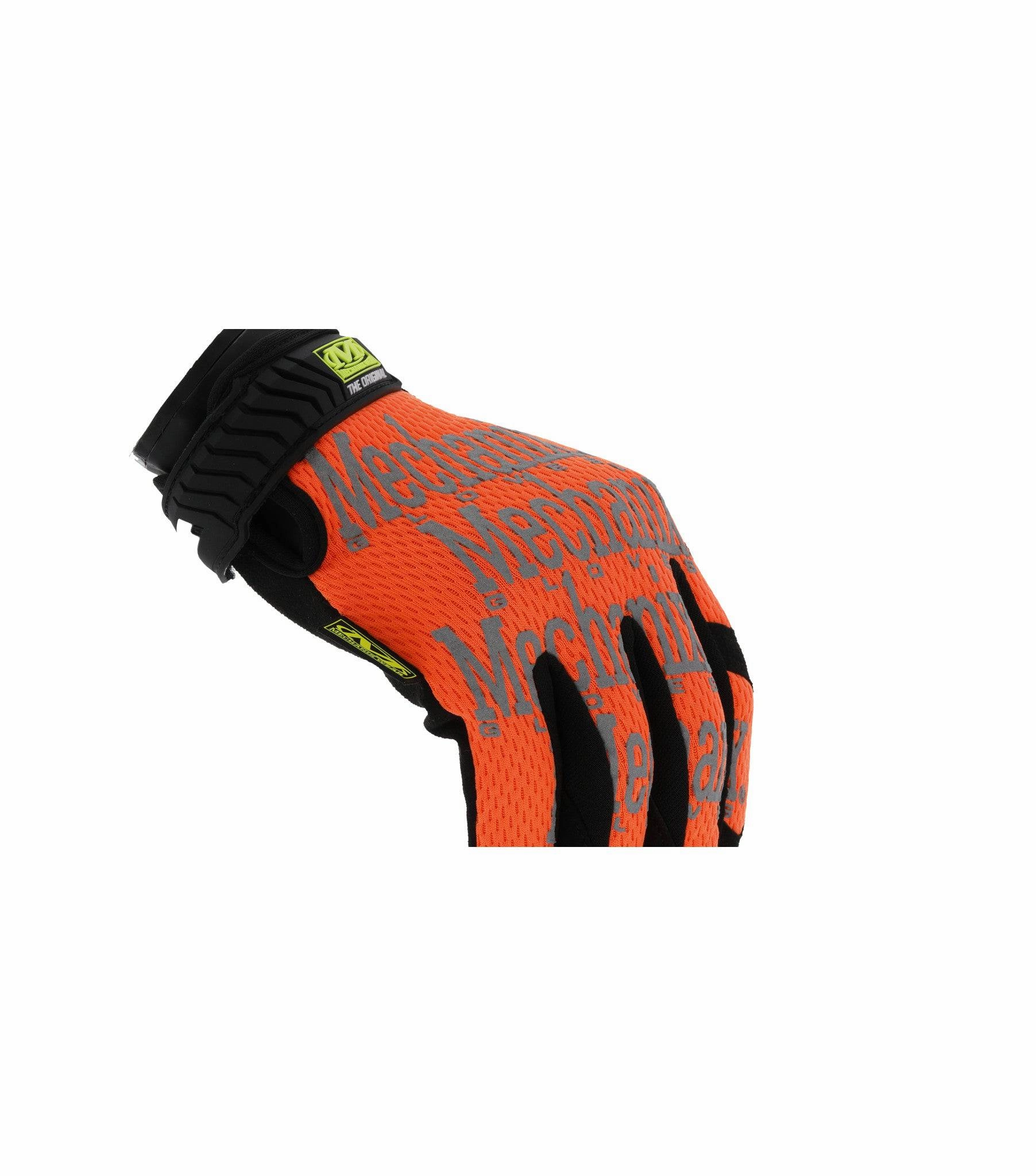 Mechanix Wear Hi-Viz Original Safety Gloves