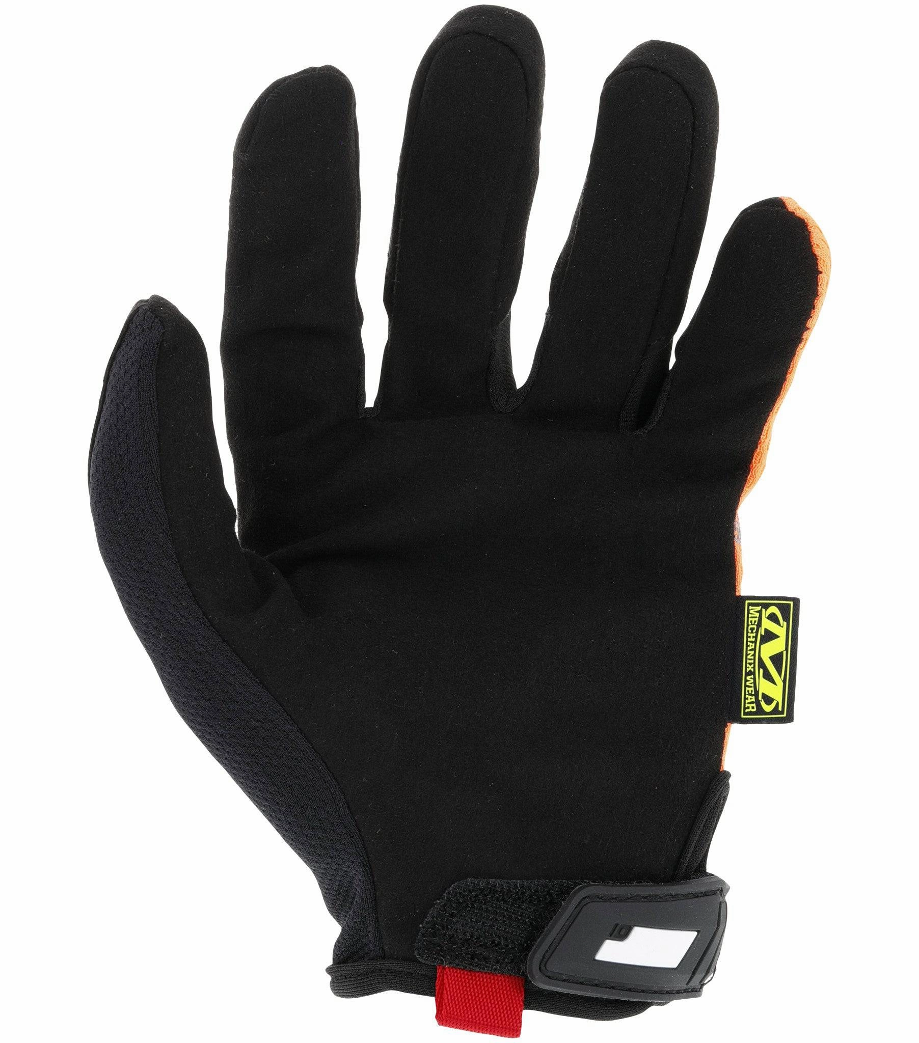 Mechanix Wear Hi-Viz Original Safety Gloves
