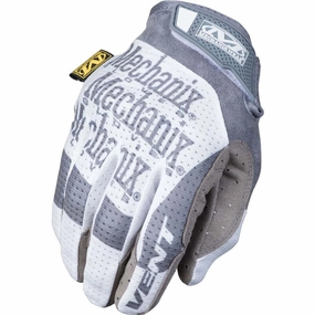 Mechanix Wear MSV-00-008 White Specialty Vent Work Glove - Small