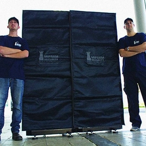 Mifram Scarlet Bulletproof Protective Shield