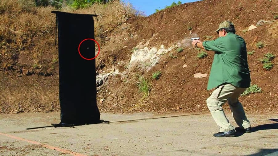 Mifram Scarlet Bulletproof Protective Shield