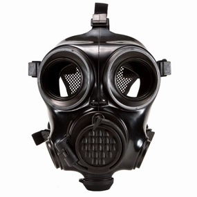 Mira Safety CM-7M Military Gas Mask - CBRN Protection