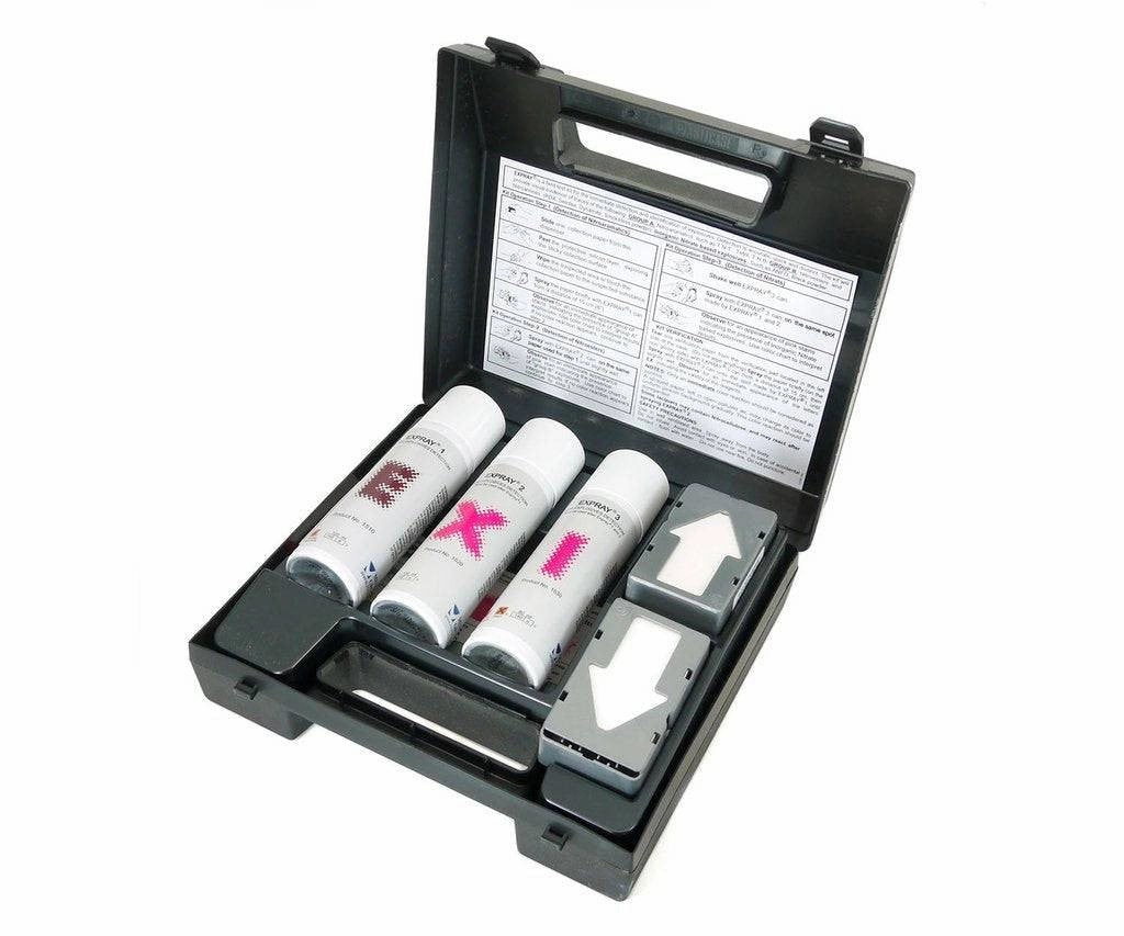Mistral 1553 Expray Regular (Explosives Detection Kit)