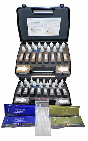 Mistral 80040 ExPen Liquid Verification Kit