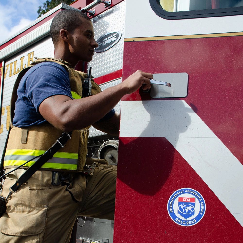 MKV Responders Firefighter Armor