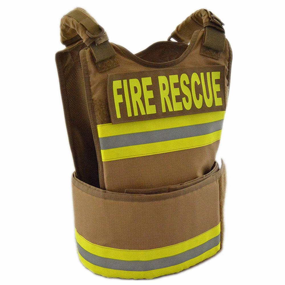 MKV Responders Firefighter Armor