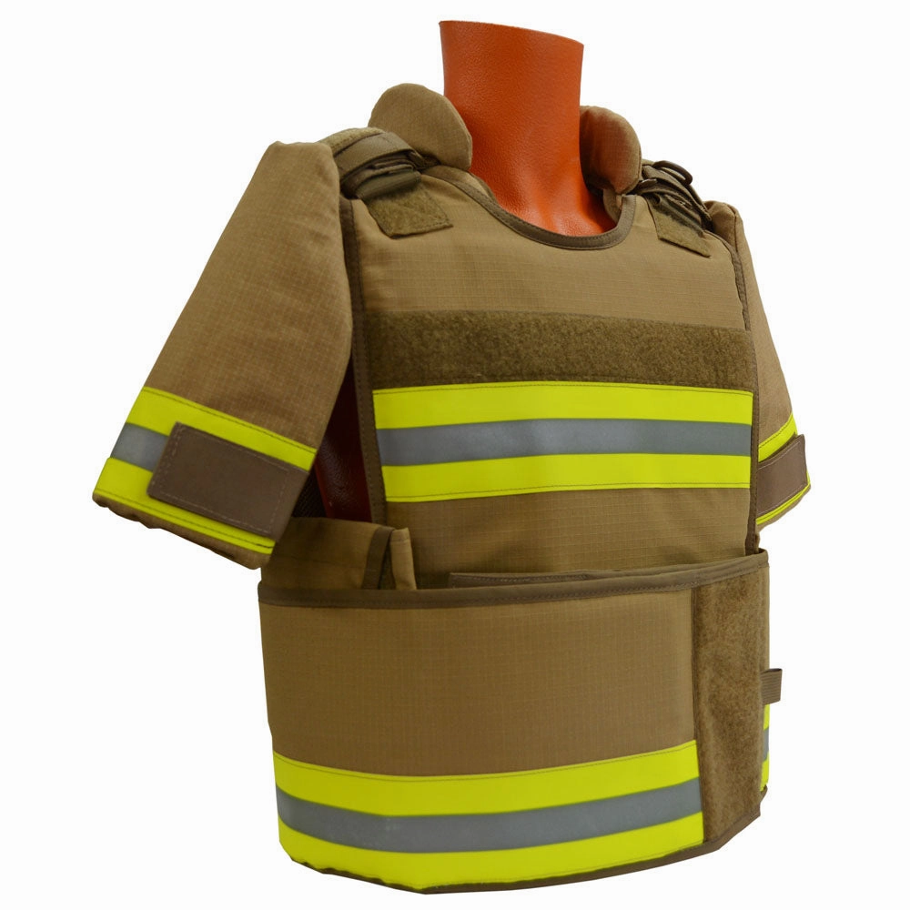 MKV Responders Firefighter Armor