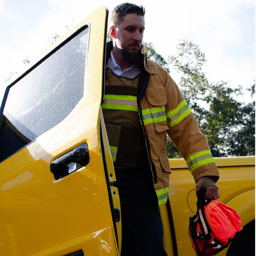 MKV Responders Firefighter Armor