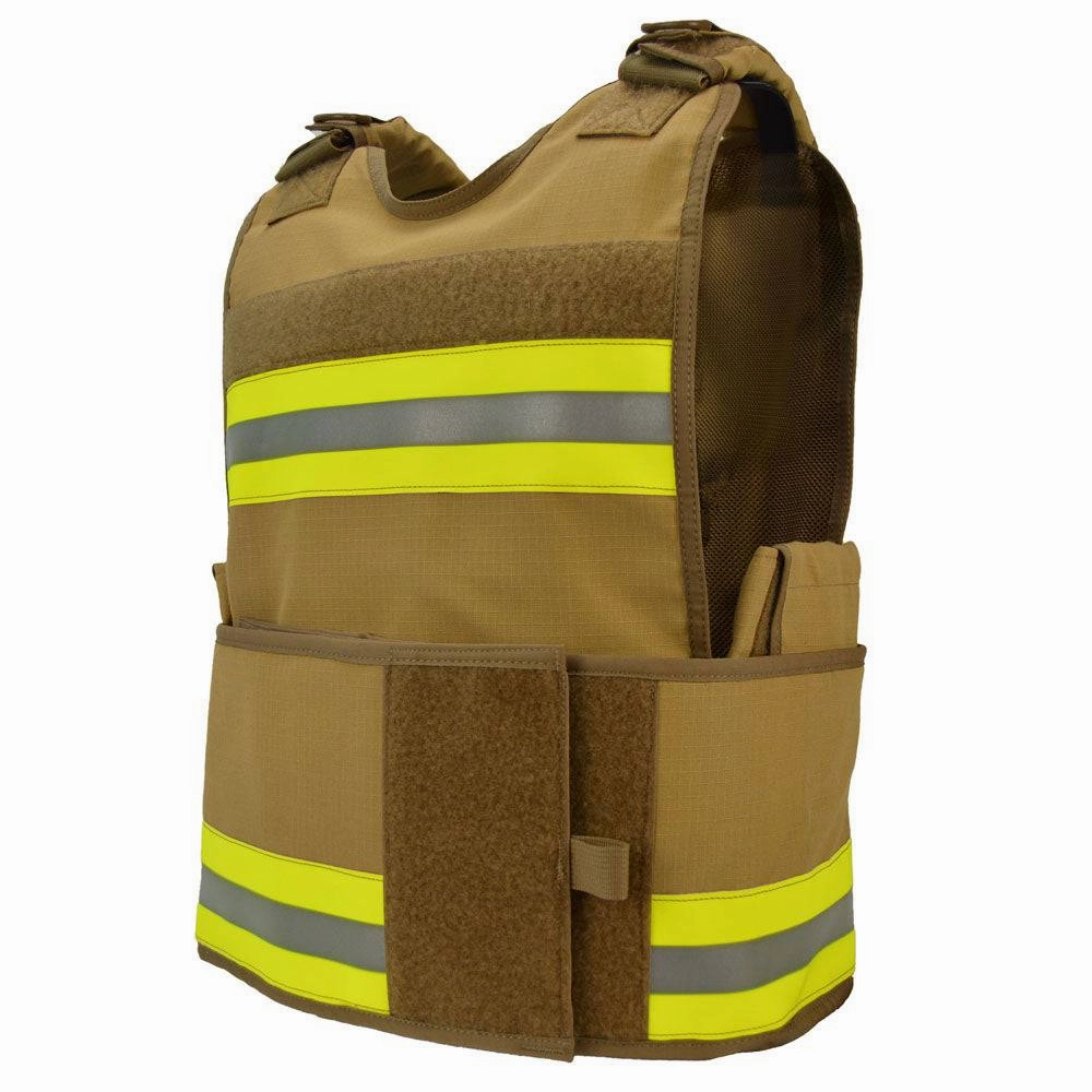 MKV Responders Firefighter Armor