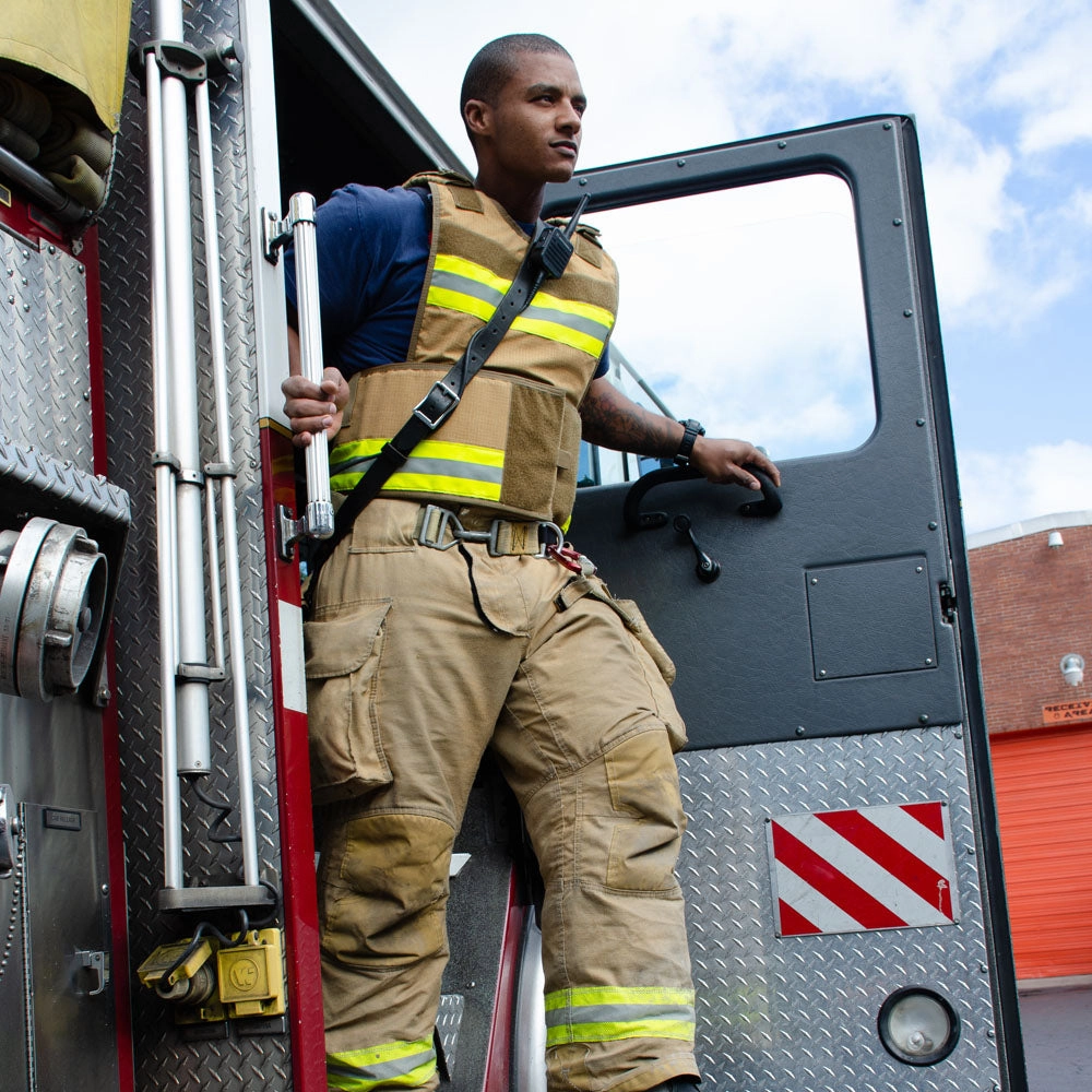 MKV Responders Firefighter Armor