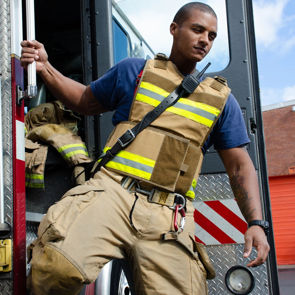 MKV Responders Firefighter Armor