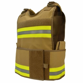 MKV Responders Firefighter Armor
