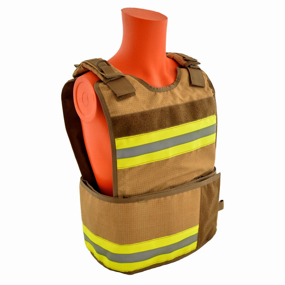 MKV Responders Firefighter Armor