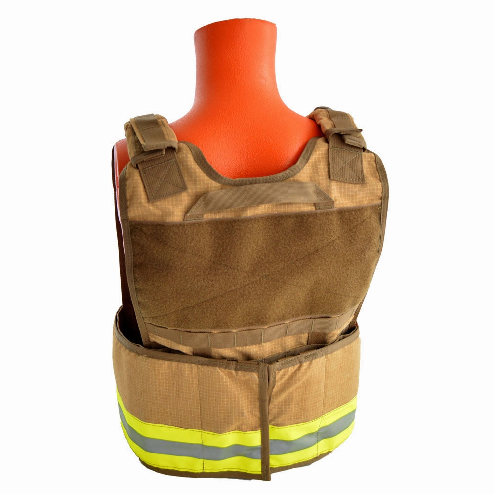 MKV Responders Firefighter Armor