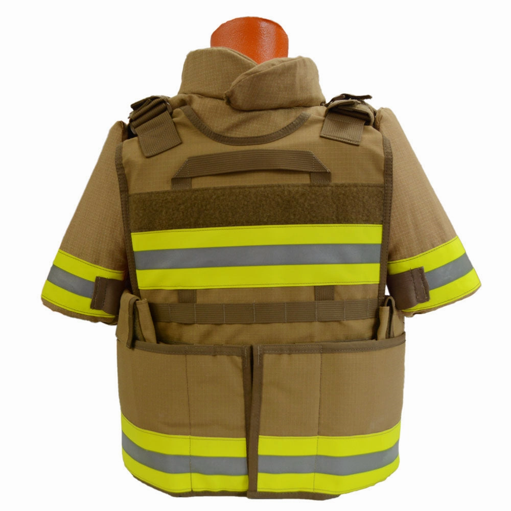 MKV Responders Firefighter Armor