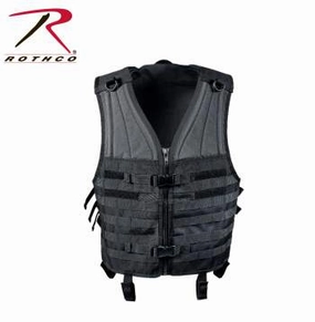 MOLLE Modular Vest1