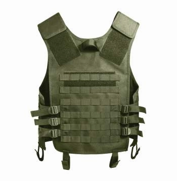 MOLLE Modular Vest1