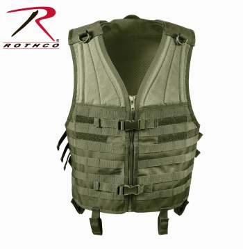 MOLLE Modular Vest1